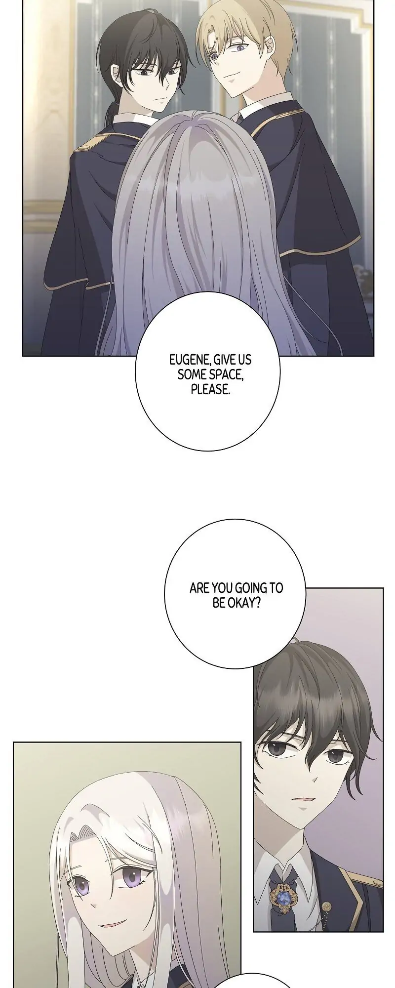 This Life, The Way I Want chapter 15 - page 36
